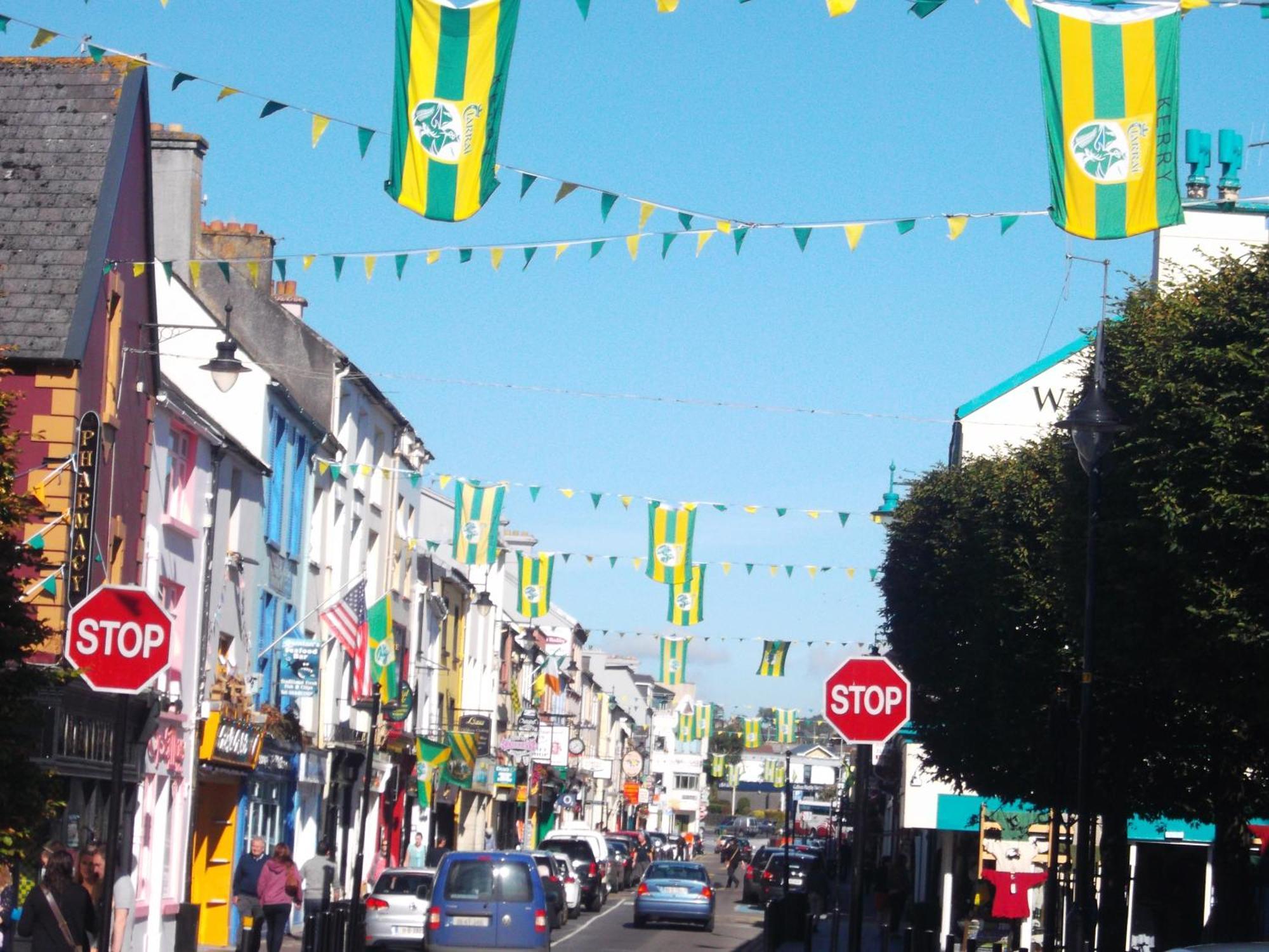 Kerry Holiday Homes At The Killarney Holiday Village Экстерьер фото