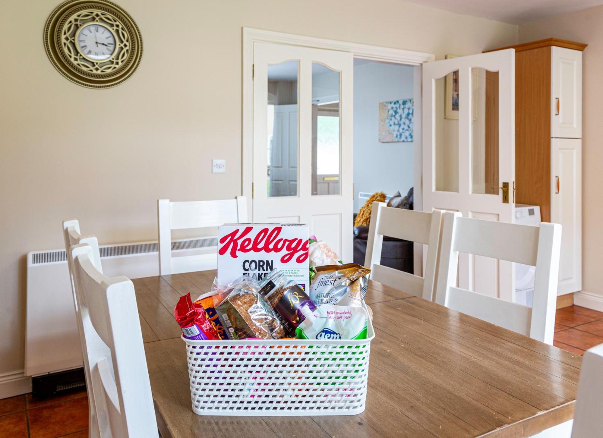 Kerry Holiday Homes At The Killarney Holiday Village Экстерьер фото
