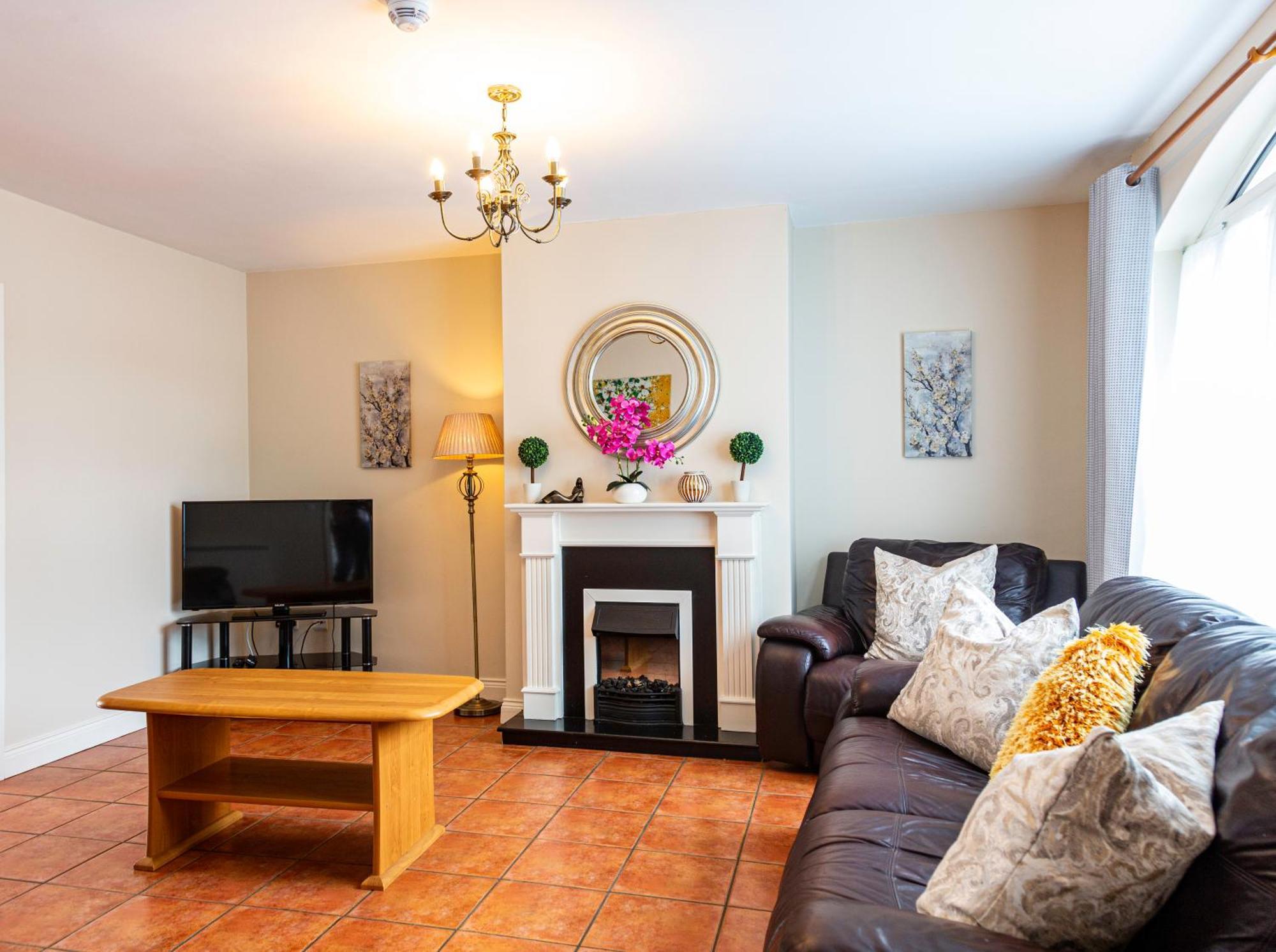 Kerry Holiday Homes At The Killarney Holiday Village Экстерьер фото